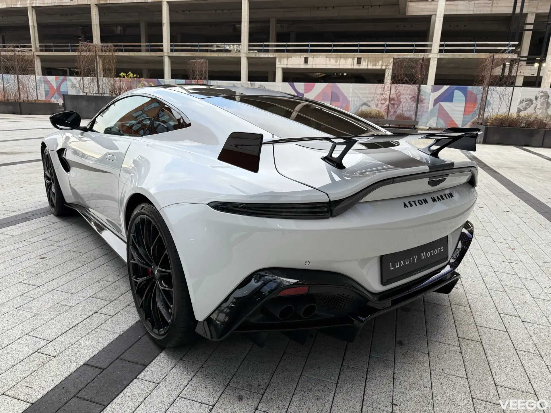 Aston Martin Vantage F1 EDITION 4.0 394kW